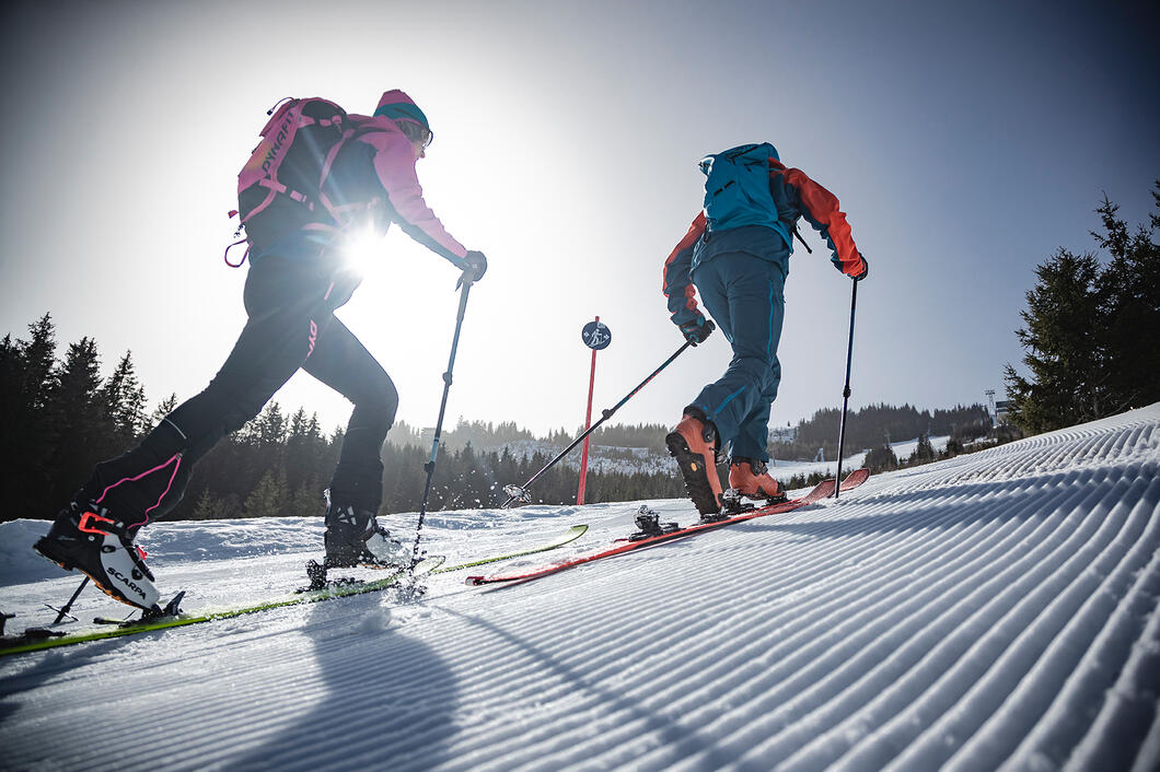 Maiskogel Ski Touring | © Kitzsteinhorn