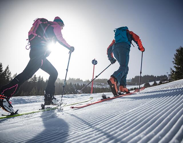 Maiskogel Ski Touring | © Kitzsteinhorn