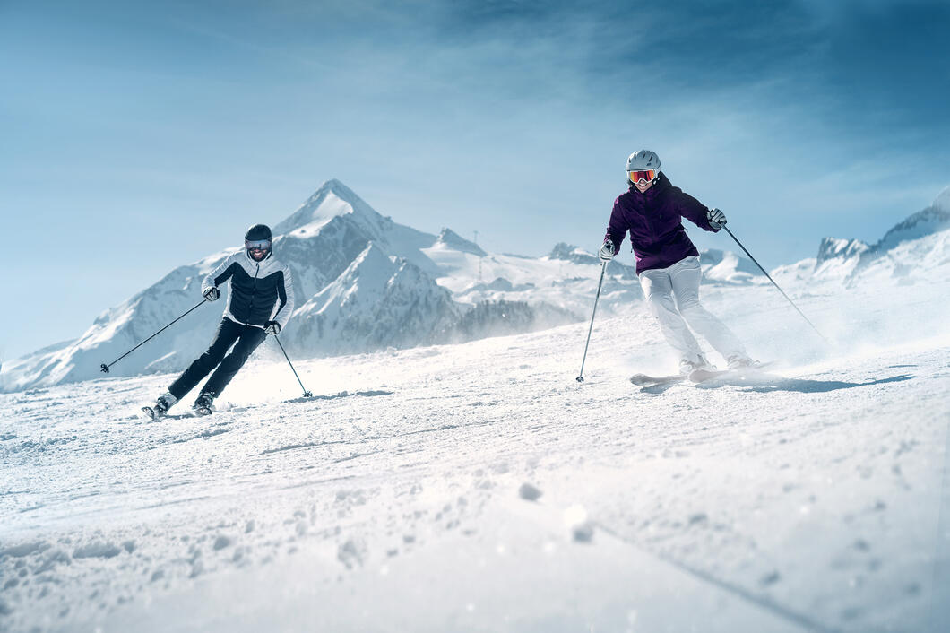 Maiskogel Skifahren | © Kitzsteinhorn