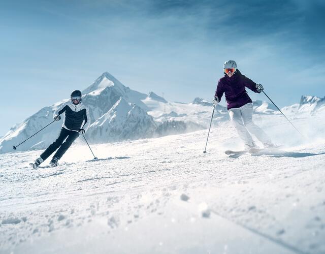 Maiskogel Skiing | © Kitzsteinhorn