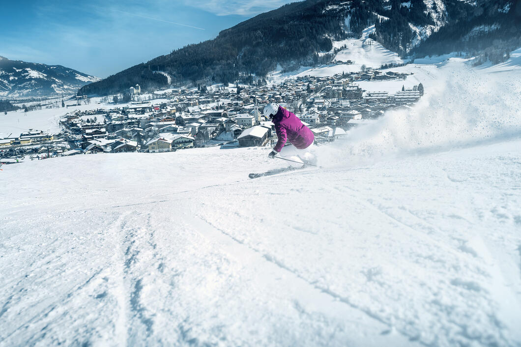 Skiing Maiskogel Kaprun | © Kitzsteinhorn