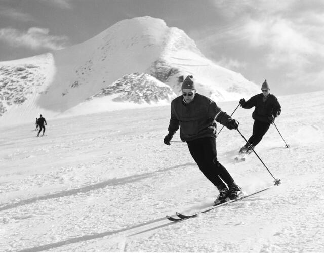 Skifahren am Schmiedingerkees | © Kitzsteinhorn