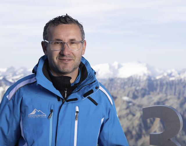 MMag. Thomas Maierhofer - Vorstand Gletscherbahnen Kaprun AG | © Kitzsteinhorn