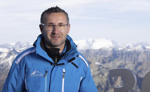 MMag. Thomas Maierhofer - Vorstand Gletscherbahnen Kaprun AG | © Kitzsteinhorn