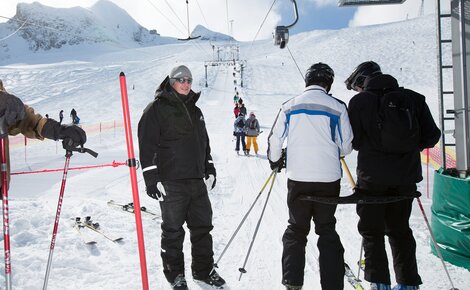 © Kitzsteinhorn © Kitzsteinhorn