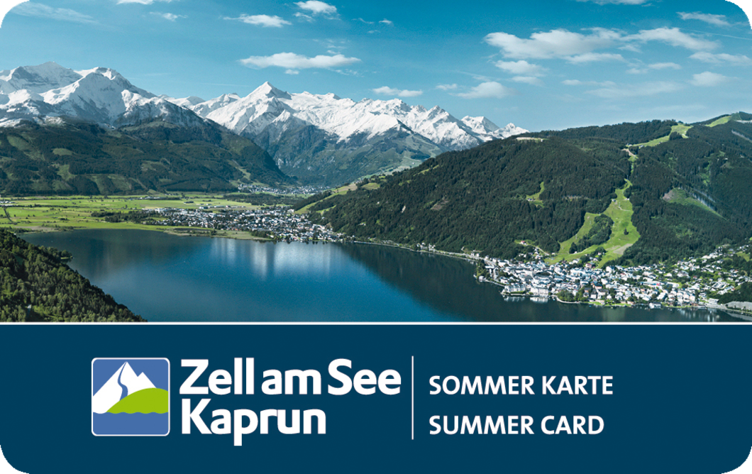The Kitzsteinhorn is official partner of the Zell am See - Kaprun Summer Card | © Kitzsteinhorn