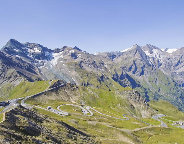 Driving fun, hiking entertainment and experiences in nature around the Grossglockner | © Kitzsteinhorn