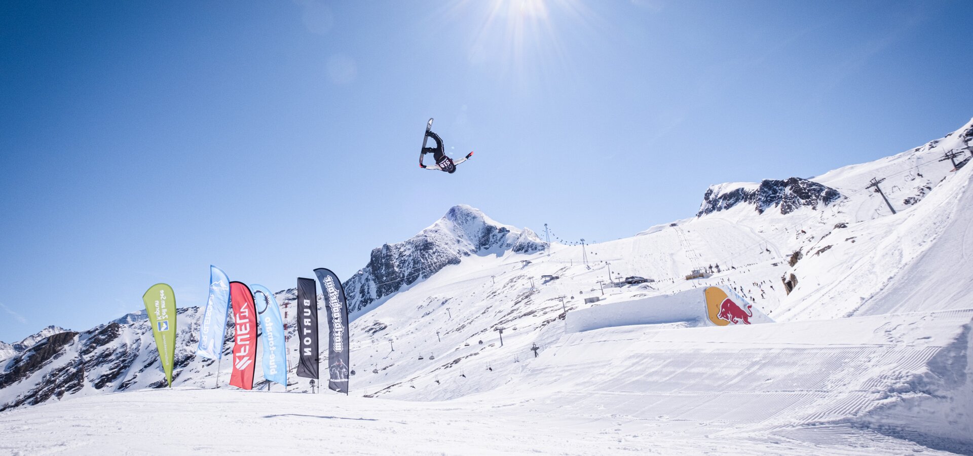 World Rookie Tour Finals 2023 Kitzsteinhorn | © World Rookie Tour