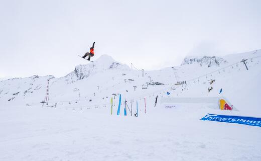 Austrian & German Masters 2023 Kitzsteinhorn | © Andreas Amplatz @ampand_photo