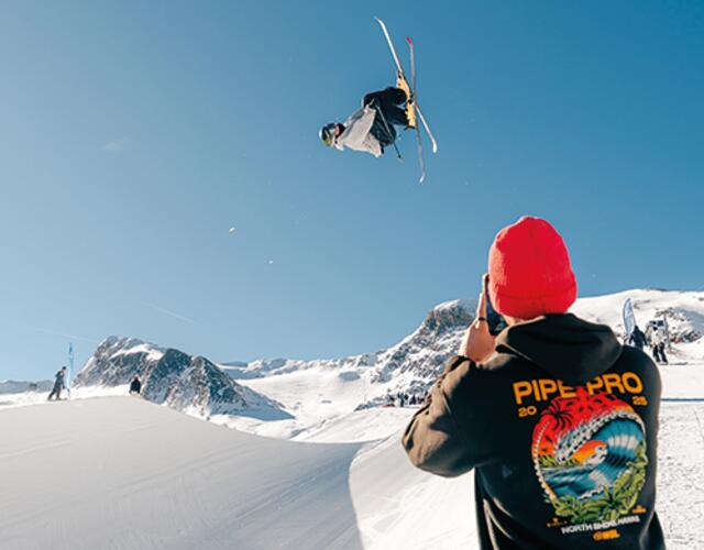 Pipe Training Weeks 2025