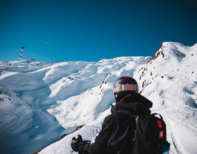 Kitzsteinhorn X OVER RIDE 2026