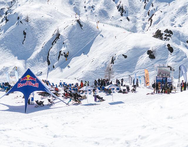 Kitzsteinhorn X OVER RIDE 2026