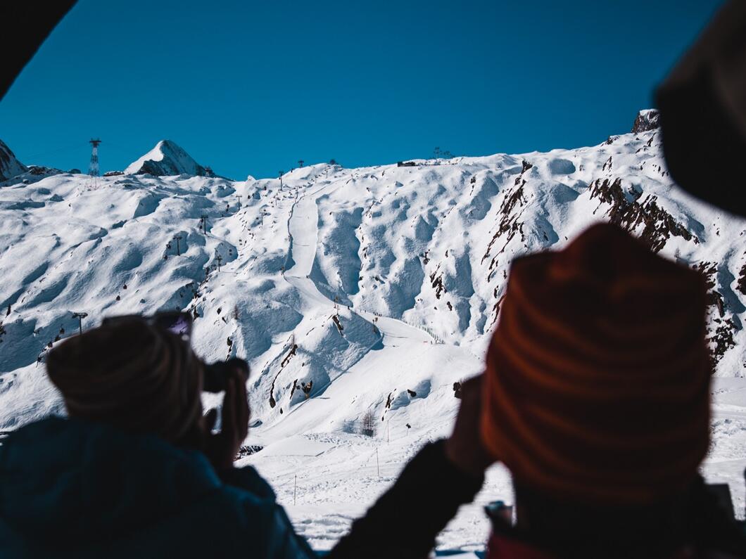 Kitzsteinhorn X OVER RIDE 2026