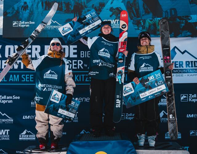 Kitzsteinhorn X OVER RIDE 2026