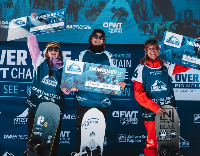 Kitzsteinhorn X OVER RIDE 2026