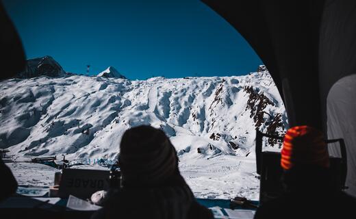 Kitzsteinhorn X OVER RIDE 2026