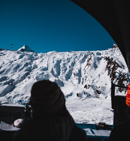 Kitzsteinhorn X OVER RIDE 2026