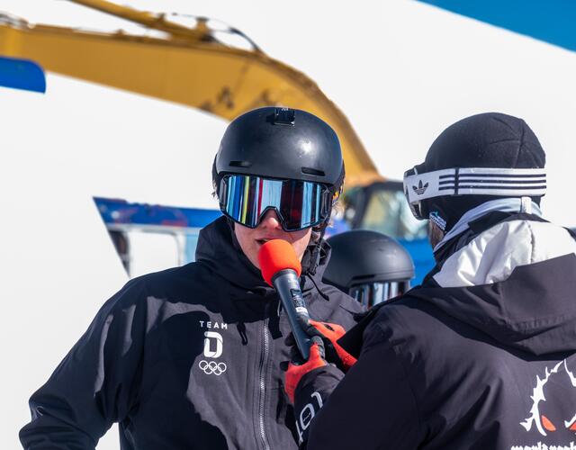 Austrian & German Masters 2026 - Kitzsteinhorn