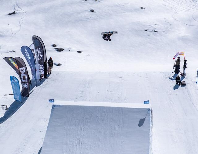 Austrian & German Masters 2026 - Kitzsteinhorn