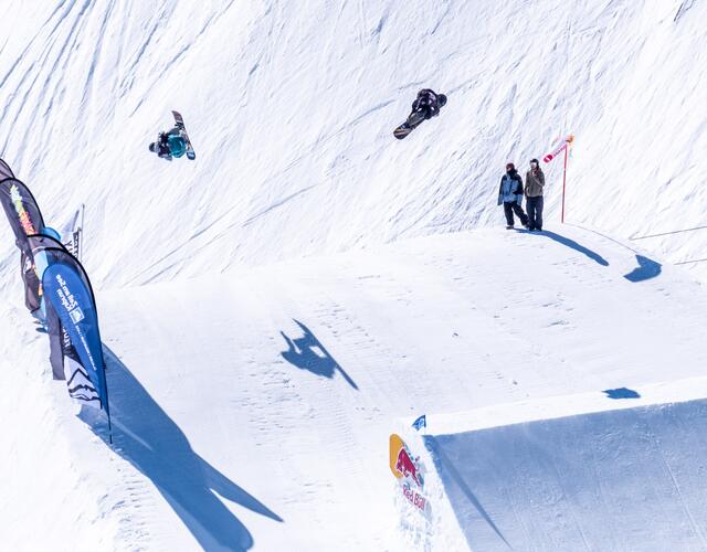 Austrian & German Masters 2026 - Kitzsteinhorn