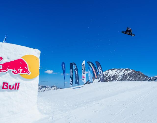 Austrian & German Masters 2026 - Kitzsteinhorn