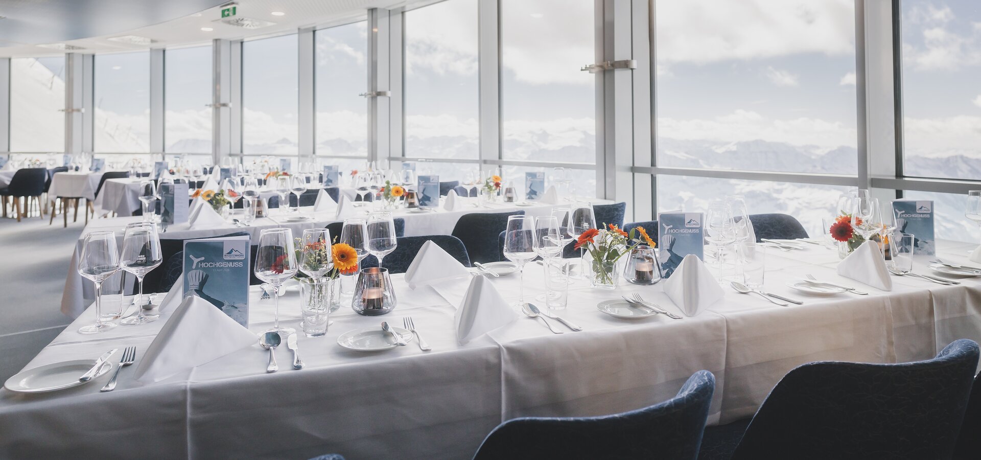 Hochgenuss am Kitzsteinhorn  | © Stefanie Oberhauser