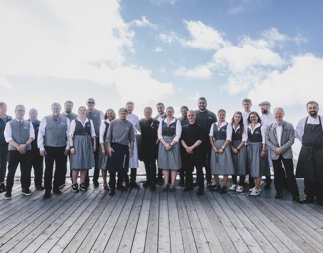 Hochgenuss am Kitzsteinhorn  | © Stefanie Oberhauser