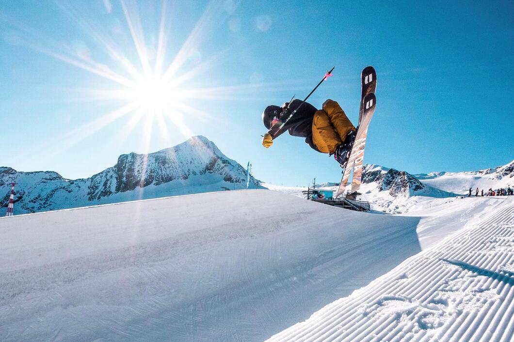 Pipe Training Weeks 2022 | © Kitzsteinhorn - Kitzsteinhorn