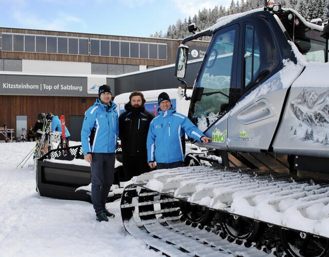 Pressefoto | © Kitzsteinhorn