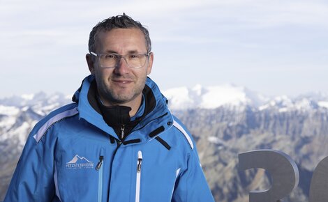 MMag. Thomas Maierhofer ist neuer Alleinvorstand der Gletscherbahnen Kaprun AG | © Kitzsteinhorn Thomas Maierhofer | © Kitzsteinhorn