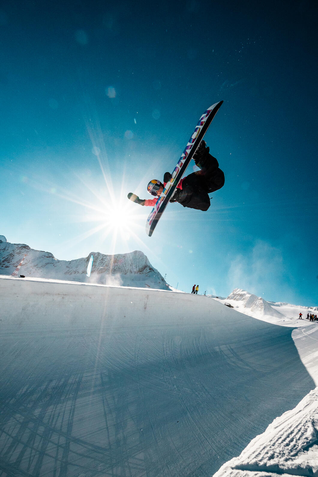 Maddie Mastro Kitzsteinhorn