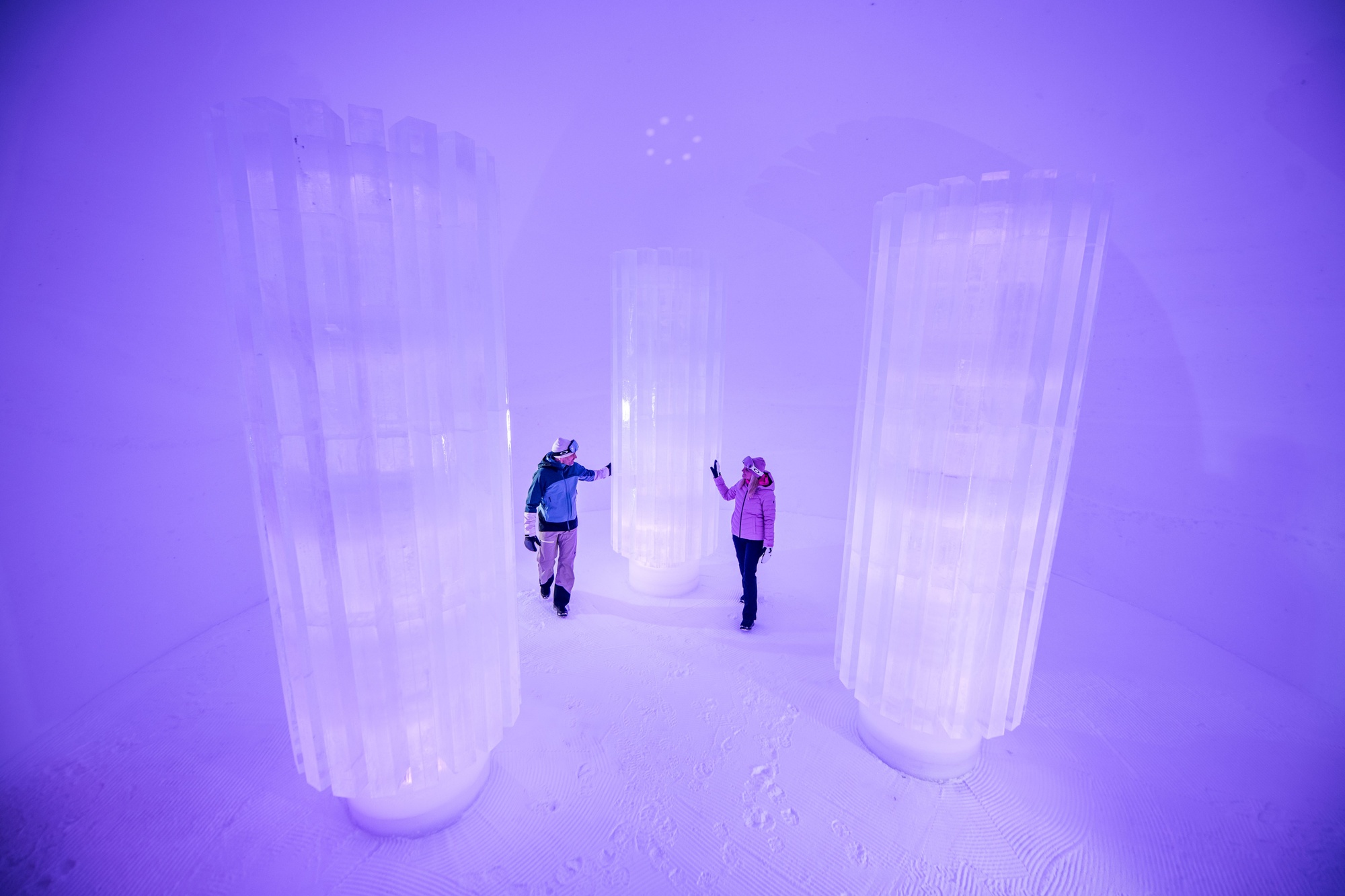 ICE CAMP Presented By Audi 2025 Kitzsteinhorn