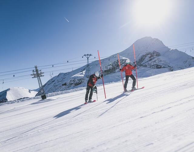Skistart 2025