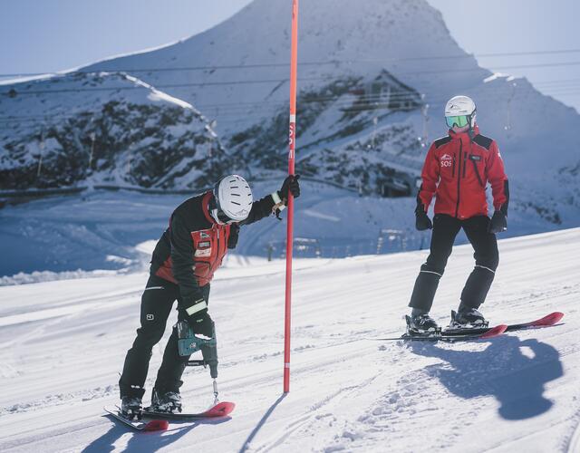 Skistart 2025