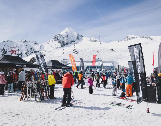 Ski & Board Test
