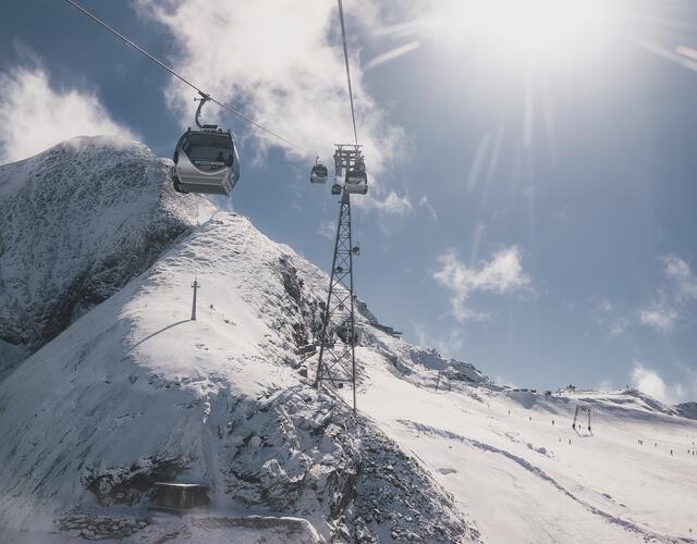  Skistart 2026 | © Kitzsteinhorn/Steffi Oberhauser