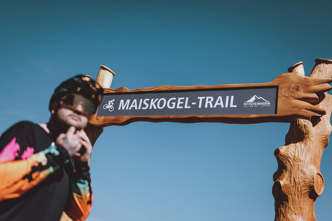 Outdoor-Erlebnis der Extra-Klasse: der neue Maiskogel-Trail! | © Kitzsteinhorn