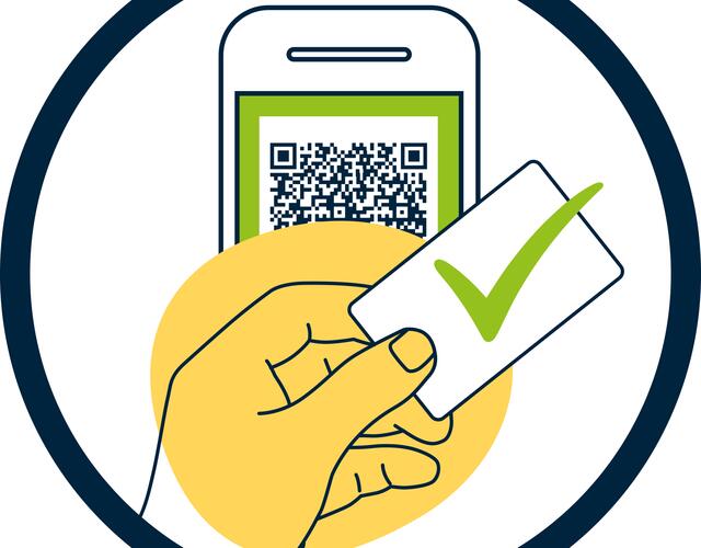 Ab Montag, 15.11.2021 gilt in Österreich die 2G-Regelung für die Nutzung von Seilbahnen und Liften. Der 2G-Nachweis wird am Kitzsteinhorn automatisch dem Ticket verknüpft und fungiert so als „virtuelles 2G-Armband“ für den grenzenlosen Wintersportgenuss. Dabei werden zahlreiche Möglichkeiten für die Freischaltung von Tickets angeboten. | © Kitzsteinhorn
