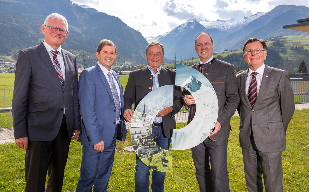 Decision for the merger - Gletscherbahnen Kaprun AG with Maiskogel Betriebs AG | © Kitzsteinhorn