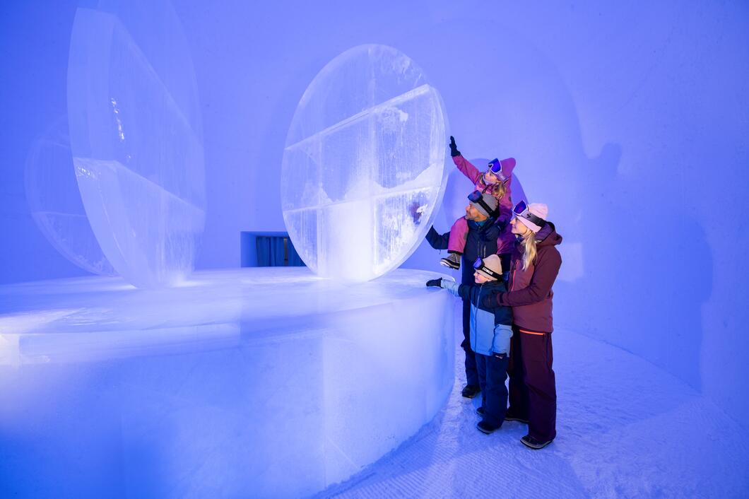 ICE CAMP presented by Audi (c) Kitzsteinhorn