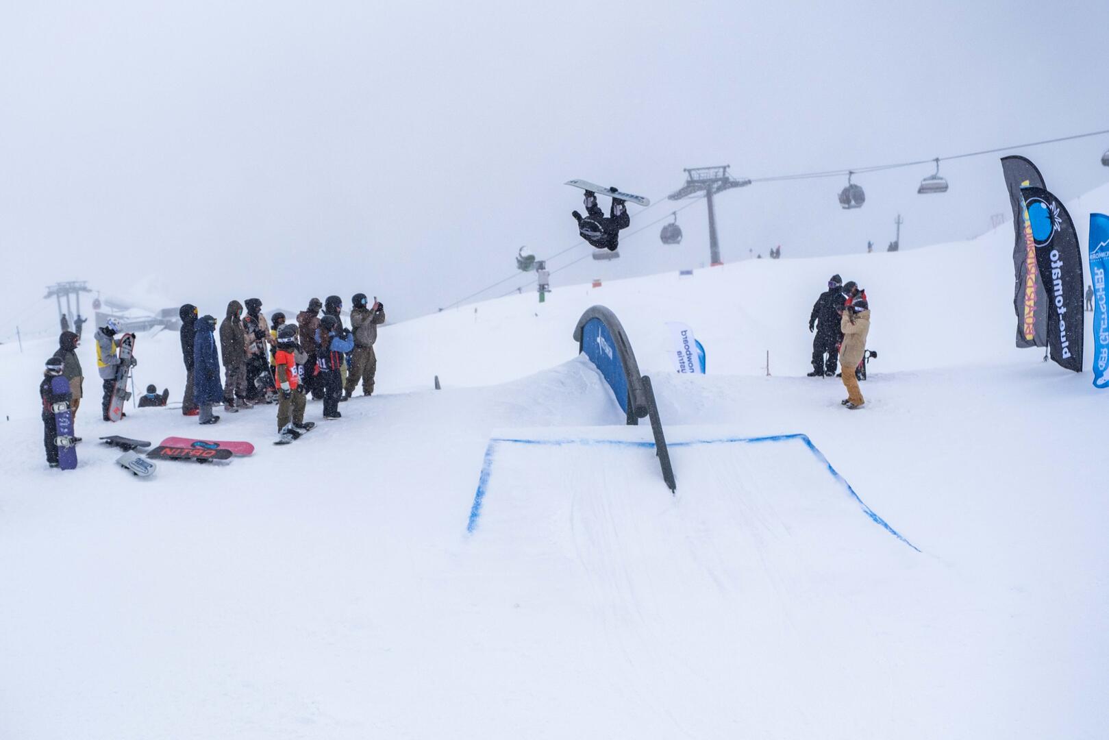 Austrian & German Masters 2024 Ergebnisse Kitzsteinhorn, Zell am See