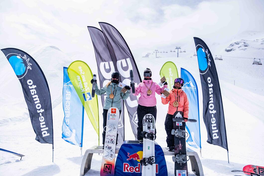 Austrian & German Masters 2024 Ergebnisse Kitzsteinhorn, Zell am See
