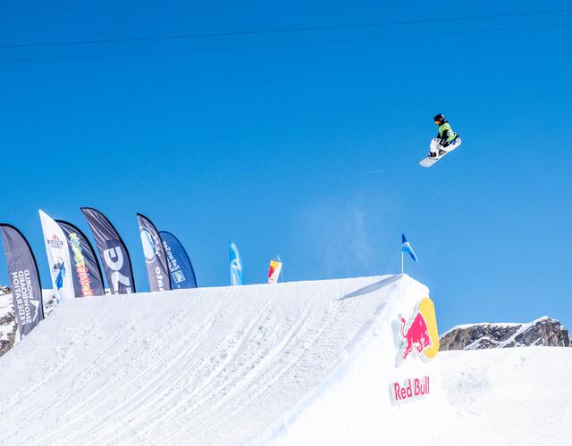 Austria & German Masters X Europa Cup 2025 Kitzsteinhorn