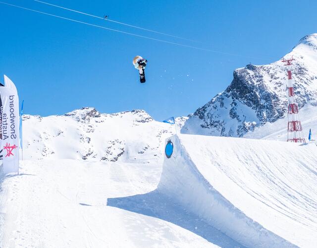 Austria & German Masters X Europa Cup 2025 Kitzsteinhorn