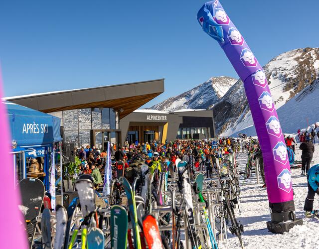 Dutchweek am Kitzsteinhorn  | © Dutchweek