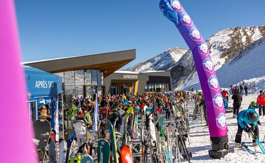 Dutchweek am Kitzsteinhorn  | © Dutchweek