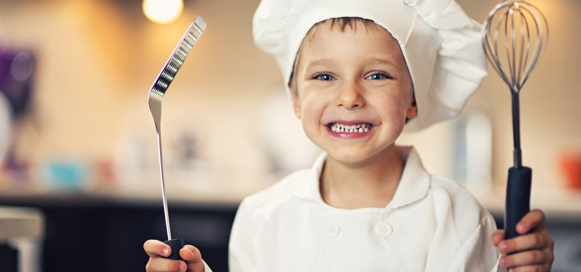Junger Chefkoch  | ©  iStock