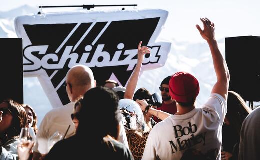 Schibiza Kitzsteinhorn