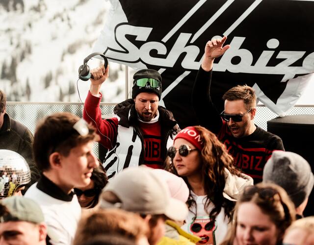 Schibiza Kitzsteinhorn