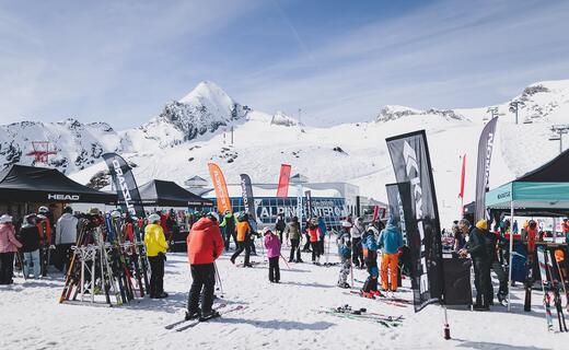 Ski & Board Test